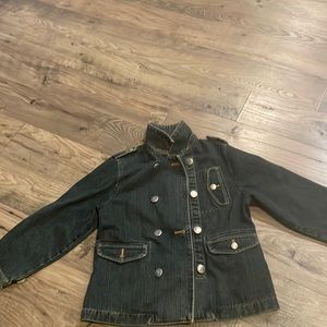 Burberry jacket